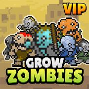 Grow Zombie VIP- Merge Zombies 