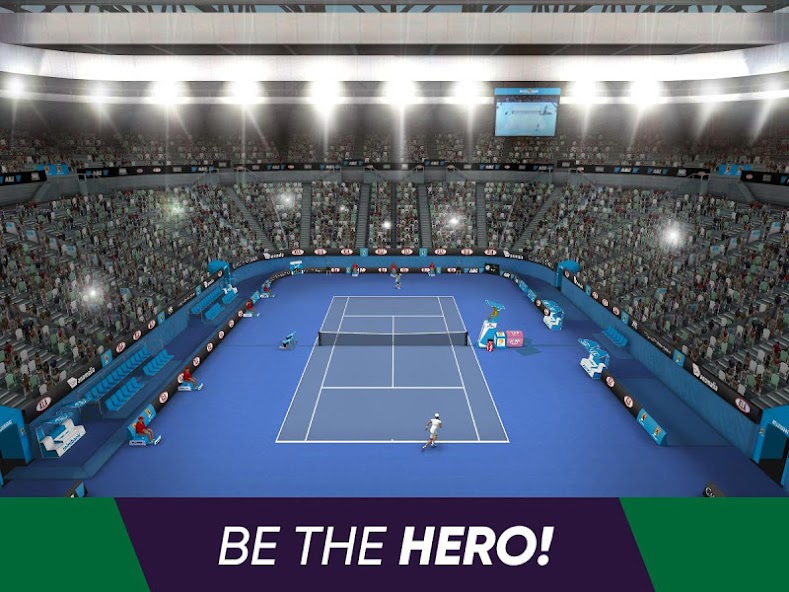 Tennis World Open 2023 - Sport 