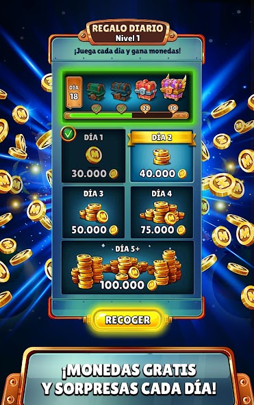 Mundo Slots - Tragaperras Bar 