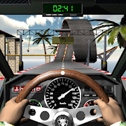 Car Stunt Racing simulator 