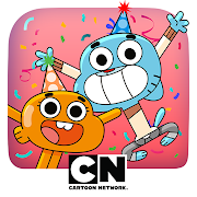 Gumball's Amazing Party Game 