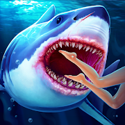 Hunting Shark: Fish Simulator 