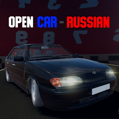 Open Car - Russia 