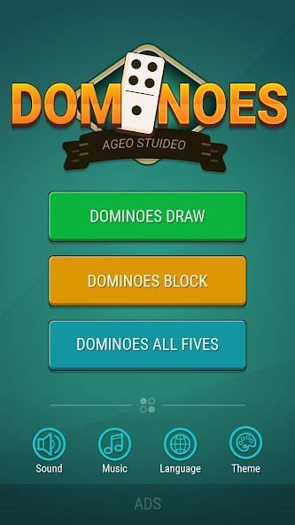 Dominoes 