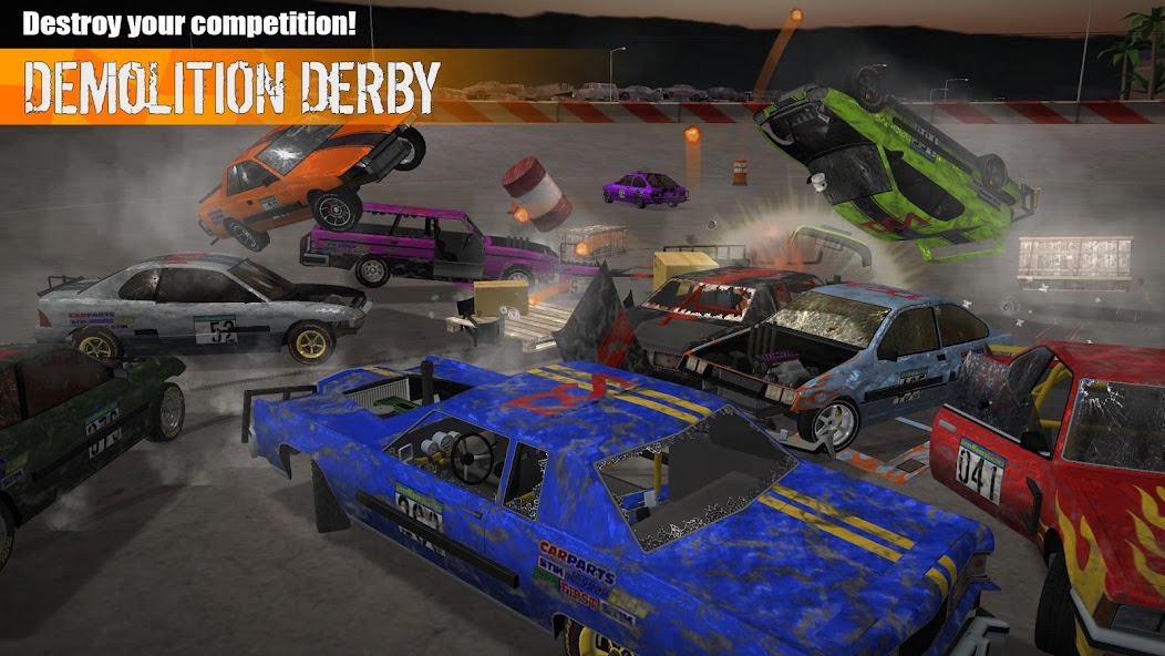 Demolition Derby 3 