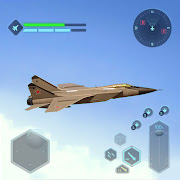 Sky Warriors: Airplane Games 