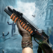 Dead Zombie Trigger 3: Real Survival Shooting- FPS 