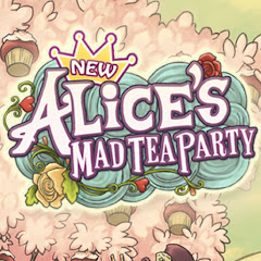 New Alice's Mad Tea Party 