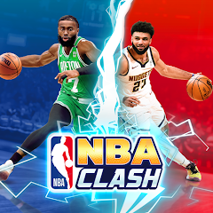 NBA CLASH: Basketball Game 