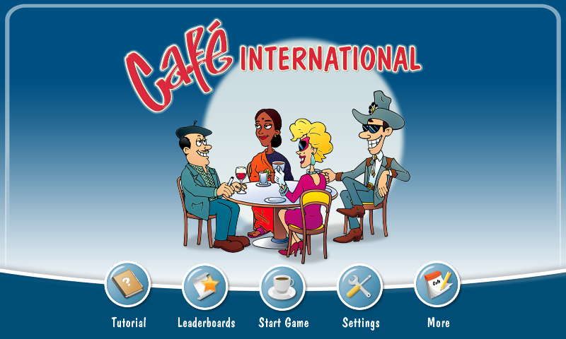 Café International 