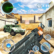 Critical Force Fury: Shooting Game 