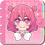 Lily Diary : Dress Up Game 