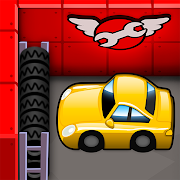 Tiny Auto Shop: Car Wash Game 