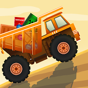 Big Truck - mine express simu 