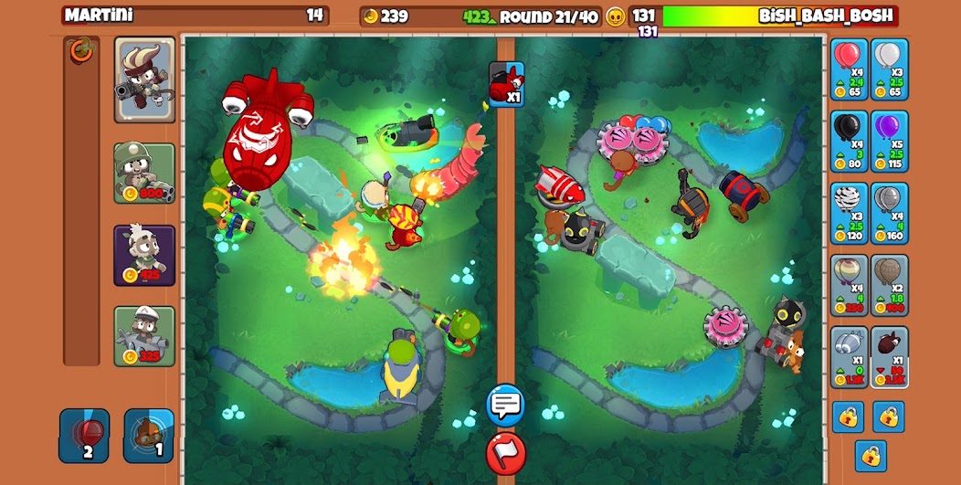 Bloons TD Battles 2 