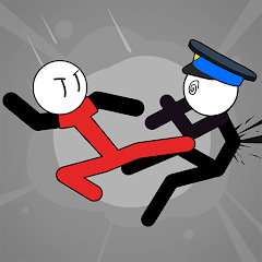 Stickman Supreme Fight Game 