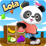 Lola's Fruity Sudoku 