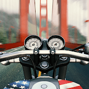 Moto Rider USA: Traffic Racing 