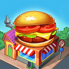 Idle Restaurant Tycoon 