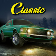 Classic Drag Racing Car Game 