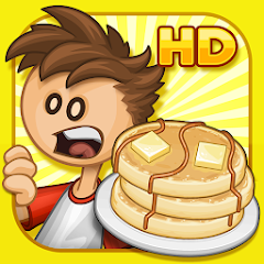 Papa's Pancakeria HD 