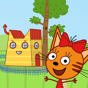 Kid-E-Cats Playhouse 