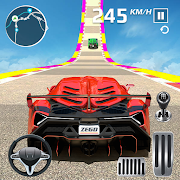 GT Car Stunts 3D: Car Games 