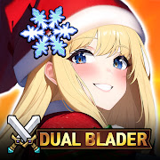 Dual Blader : Idle Action RPG 