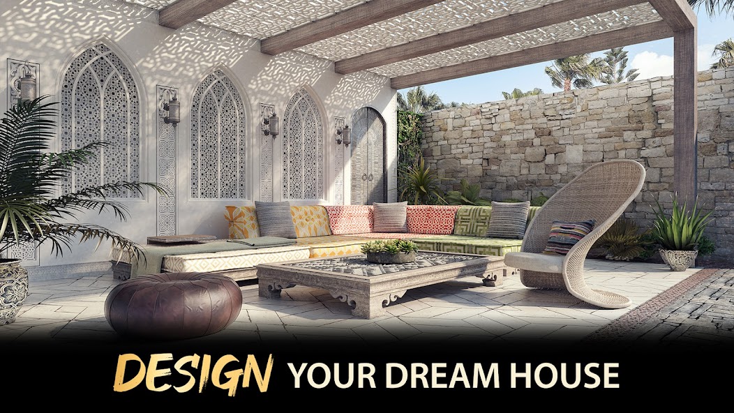 My Home Design: My House Games 