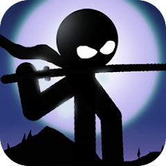 Stickman Strike-Shadow Ninja F 