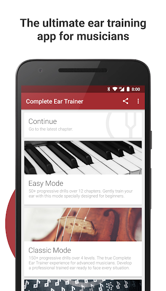 Complete Ear Trainer 