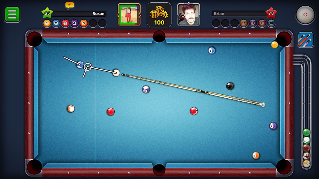 8 Ball Pool 