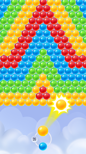 Bubble Shooter Original Game 