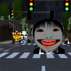 Street Obunga Chase Simulator 