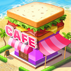 Cafe Tycoon – Cooking & Fun 