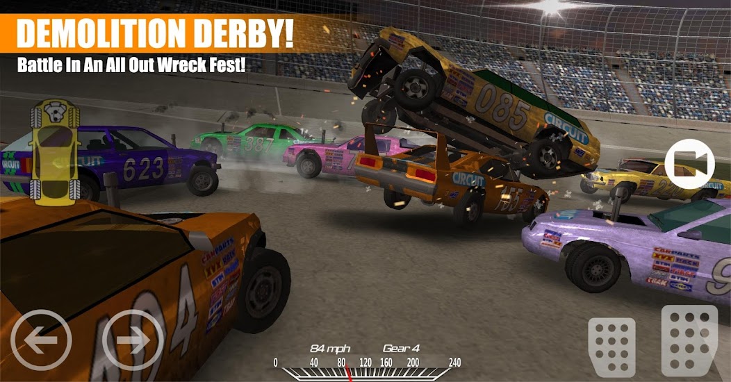 Demolition Derby 2 