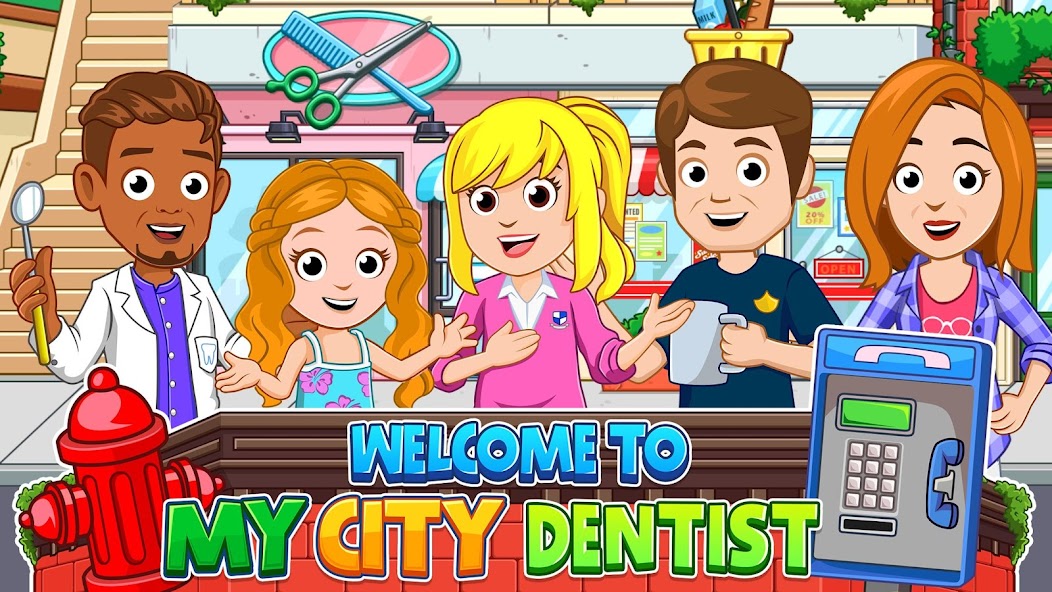 My City : Dentist visit 