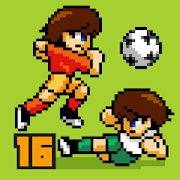 Pixel Cup Soccer 16 