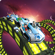 Roller Coaster Simulator Space 