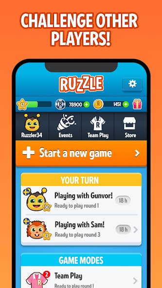 Ruzzle 