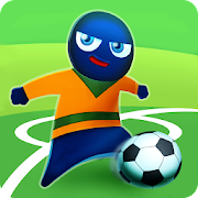 FootLOL: Crazy Soccer game 