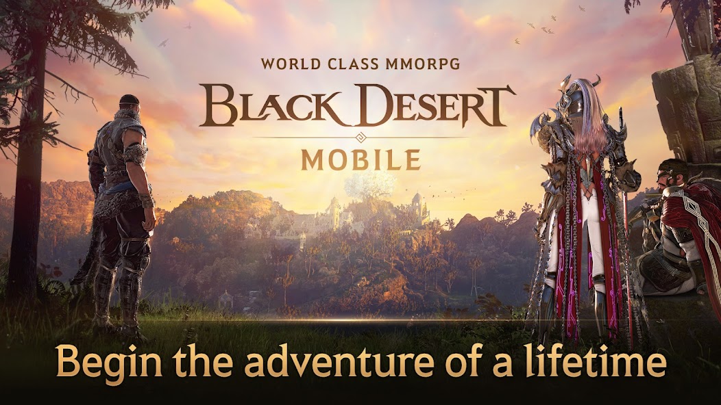 Black Desert Mobile 