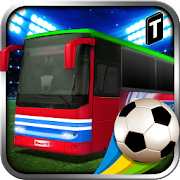 Soccer Fan Bus Driver 3D 