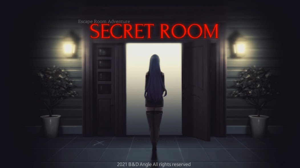 SecretRoom : Room Escape 