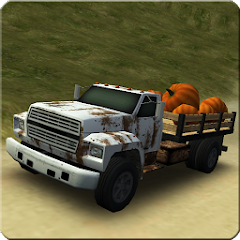 Dirt Road Trucker 3D 