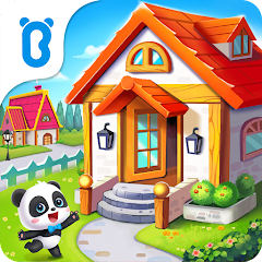 Little Panda's Town: Street 