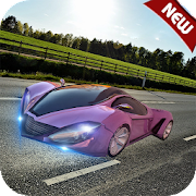 Luxury Car Game : Endless Traffic Race Game 3D 