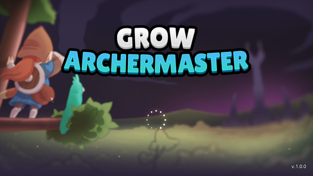 Grow ArcherMaster : Idle Rpg 