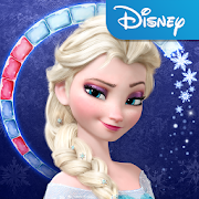 Frozen Free Fall: Icy Shot APK 