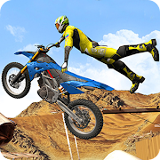 Stunt Bike Race 3D : Free Motorcycle Racing Games 